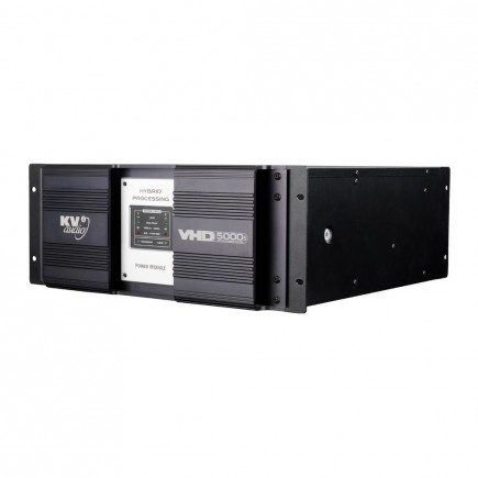 KV2 Audio VHD5000S Wzmacniacz i kontroler systemu VHD5.0
